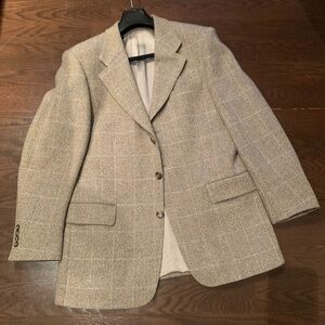 Men's wool blazer from Boss
